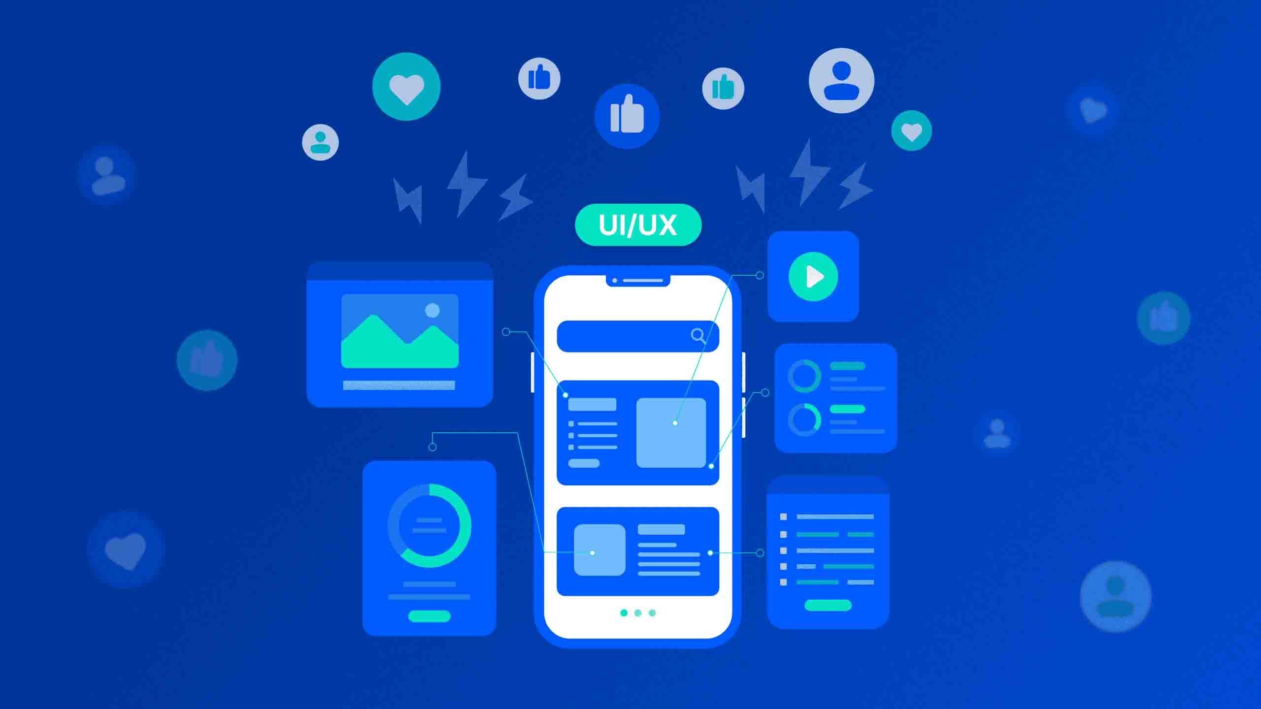 The Role of UI/UX Design in Boosting Conversion & Retention for SaaS Products