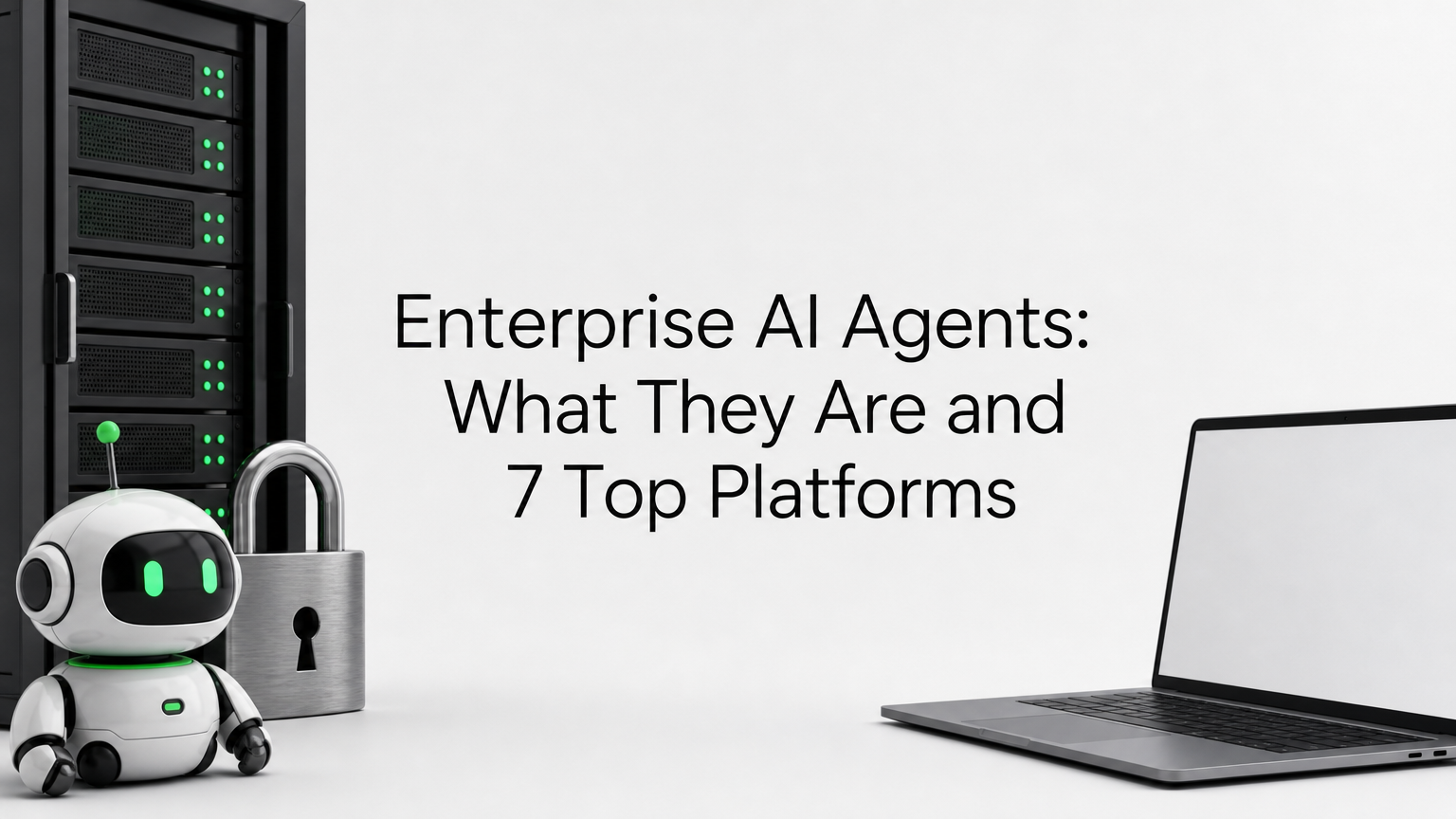 Enterprise AI Agents: What They Are and 7 Top Platforms